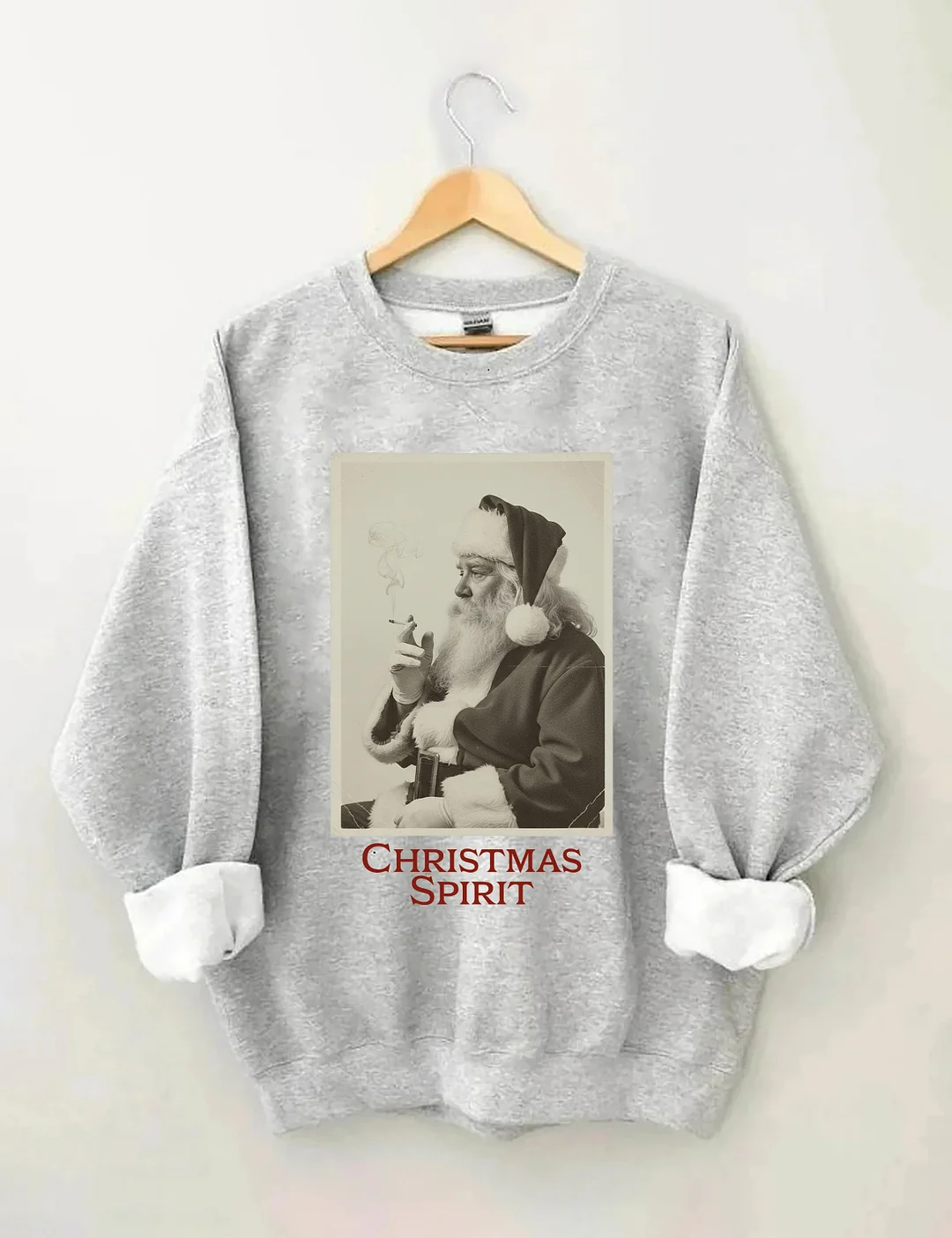 Christmas Spirit Sweatshirt
