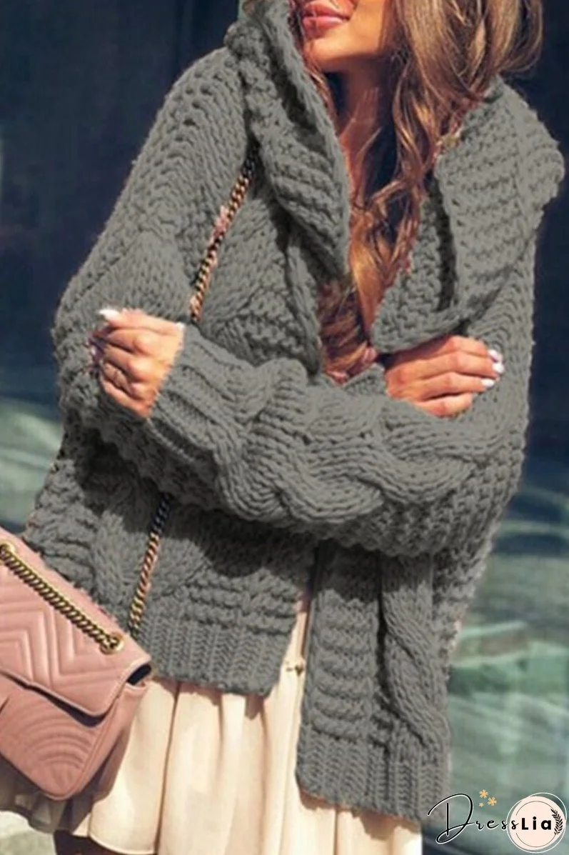 Casual and Relaxed winter Top