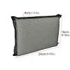 4-Pack Cleaner Fine Filter Pads Fine Filter Replacement Pads For Meranus Power 4