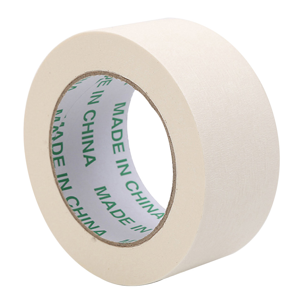 

50m Masking Tape Single Side Adhesive Paper Spray Paint Drawing Supplies, 501 Original
