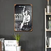 Joan Jett - Vintage Metal Signs - 20*30cm/30*40cm - Music