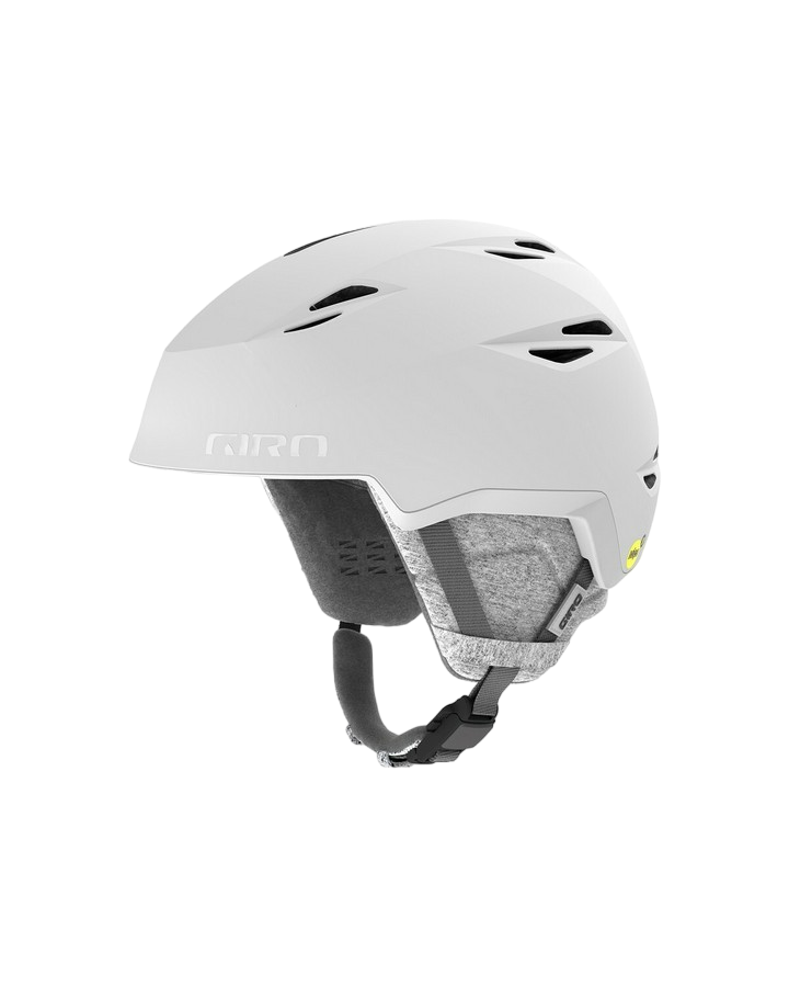 Giro Envi MIPS Snow Helmet - Matte White - 2023