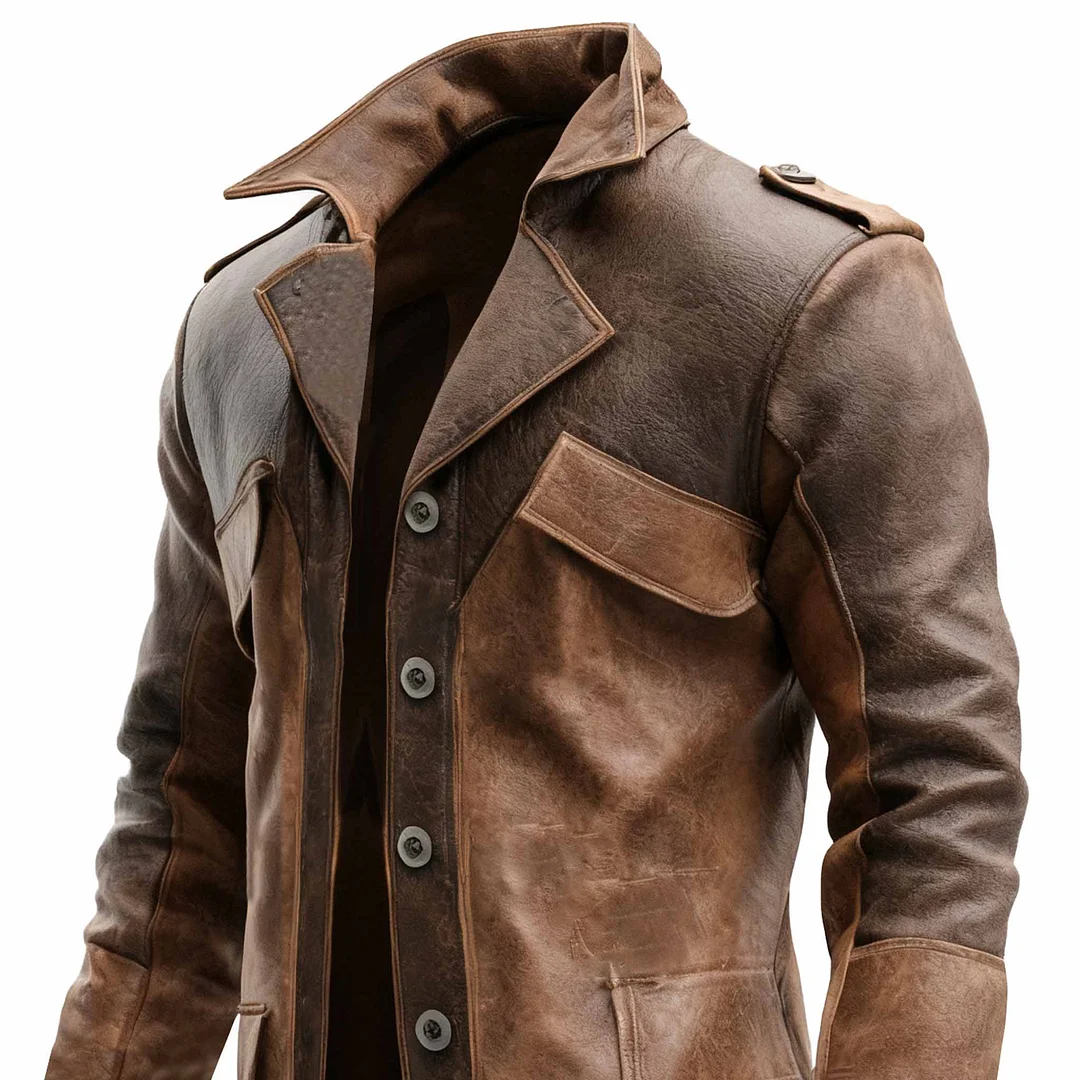 Men's Vintage Jacket-inspireuse