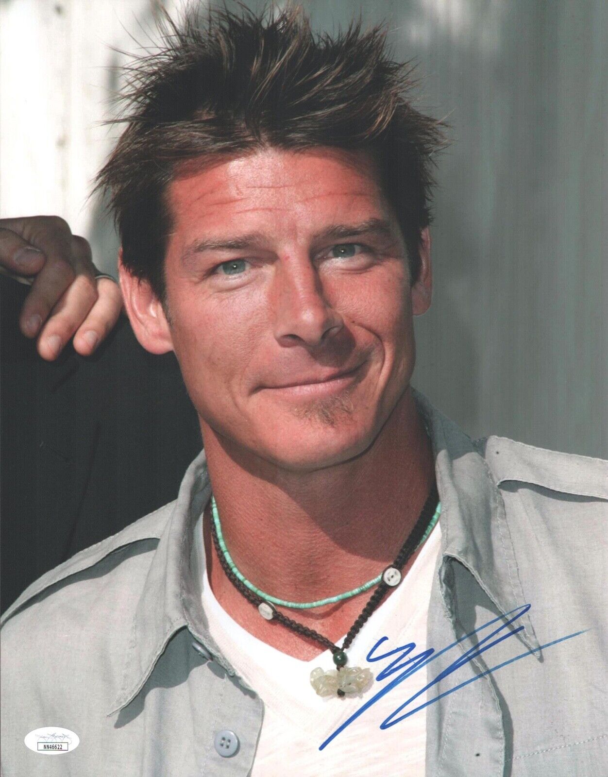 TY PENNINGTON Signed 11x14 HOME MAKEOVER Photo Poster painting Authentic Autograph JSA COA CERT