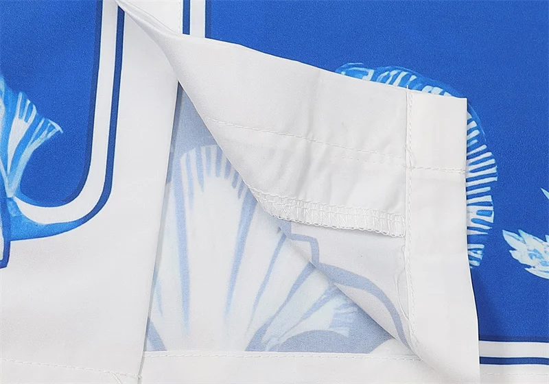 Casablanca 2023SS New Product Silk Short Sleeve Shirt