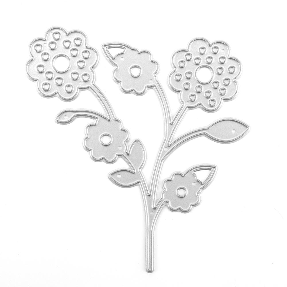 

Flower - Paper Craft Cutting Dies, 501 Original