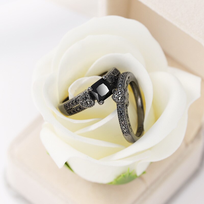 'Love Glory' Rings
