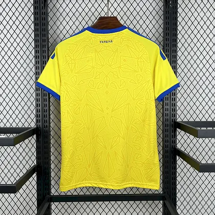 Maillot Nike Kolos Kovalivka Ukraine 2021/2022 – Match Porté – Taille M – Numéro 77 Villhamsson