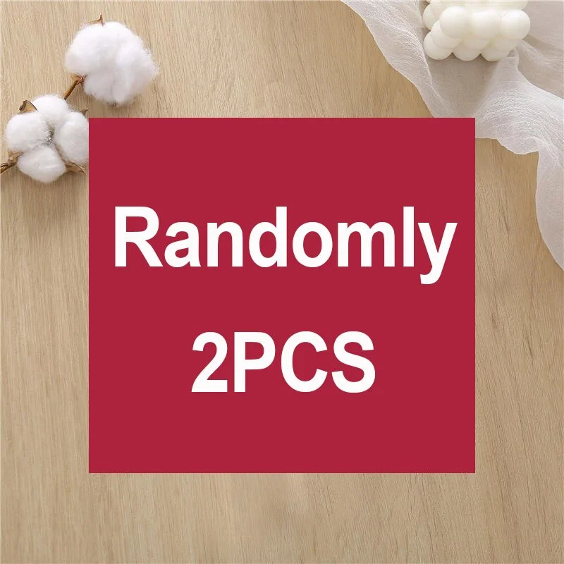 2PCS/Set Sexy Lingerie Cotton Panties Women Underwear Briefs Female Underpants Pantys Tangas Thong Panties Bikini Solid Color