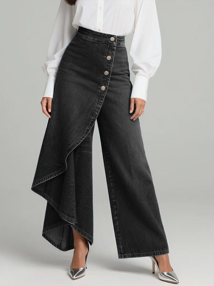 Pantalones Sueltos para Mujer
