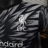 25/26 Player Liverpool Black Special Edition Soccer Jersey