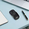  MF20 Folding Mouse Ultra-Thin Mini Portable Wireless Bluetooth Adapter iPad  Silent Office Mouse