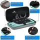 DinoFire Carrying Case for Nintendo Switch, Switch Storage Accessories Bag with Game