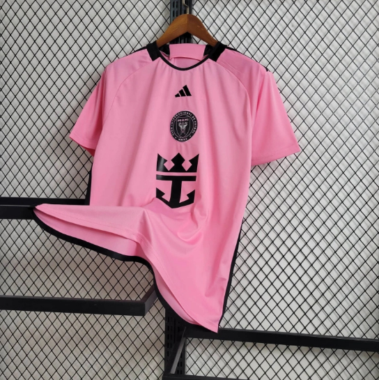 24/25 Miami Home Football Shirt Thai Quality