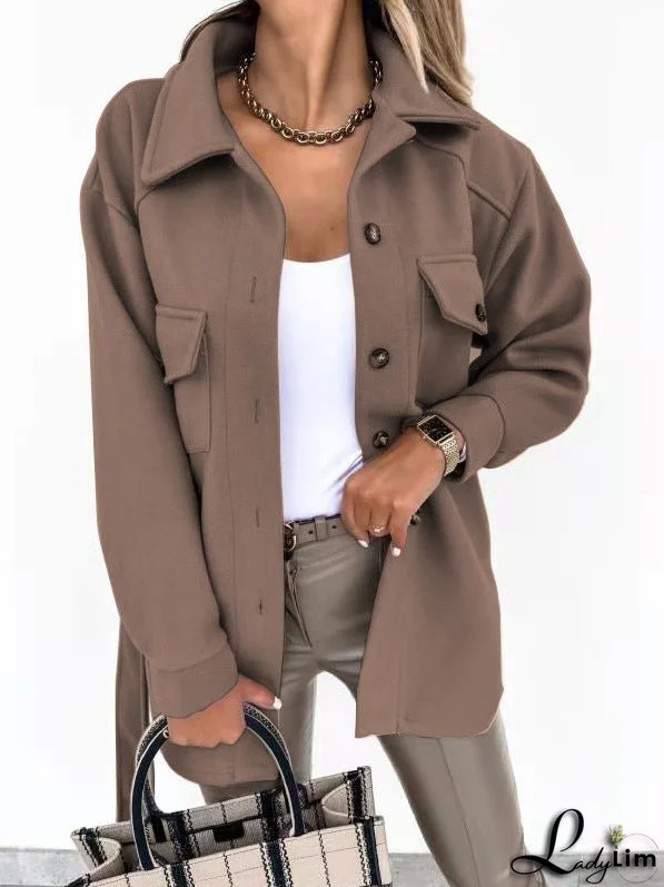 Versatile and Comfortable Coat