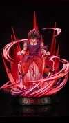 1/6 Scale Kaio-ken Son Goku - Dragon Ball Resin Statue - To Youth Studio