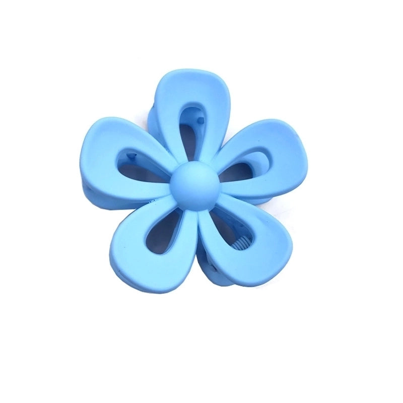 Women’s Fashion Flower Arylic Hair Claws