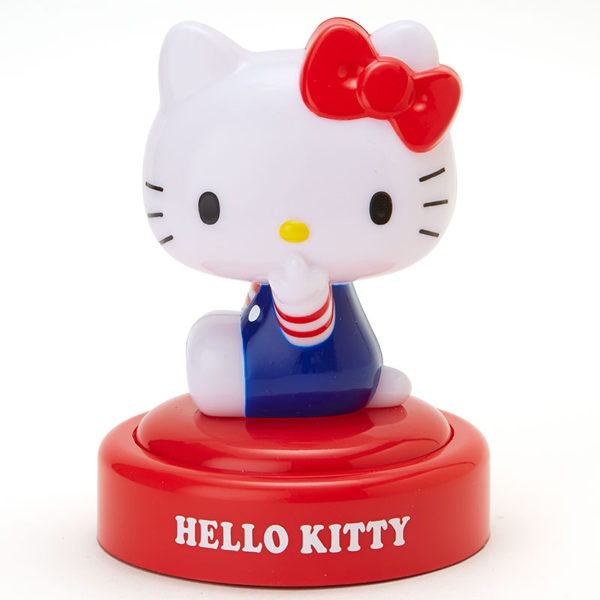 Sanrio Hello Kitty Press Down Touch Lamp Night Light Bedside Décor A Cute Shop - Inspired by You For The Cute Soul 