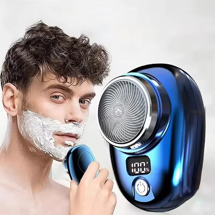 2025 New Upgrade Electric Travel Shaver Portable