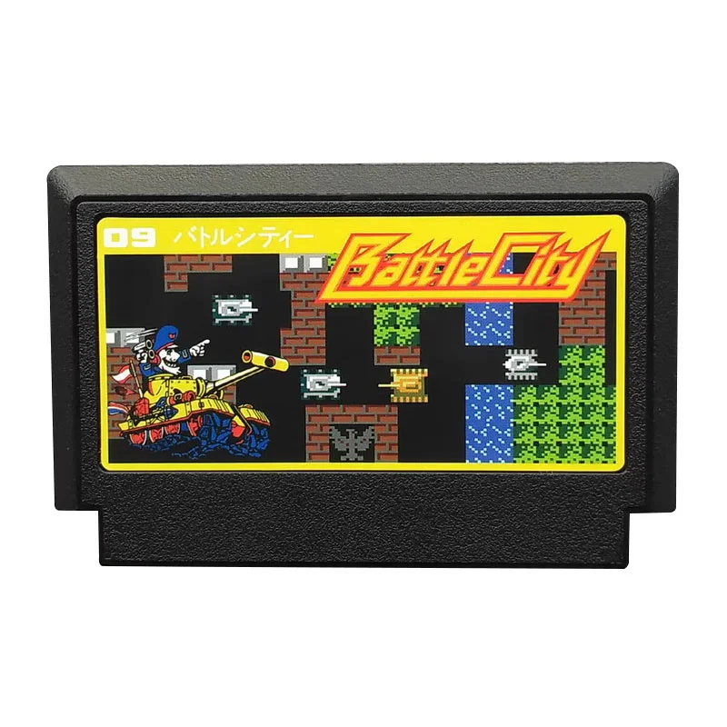 8 Bit Game Cartridge For 60 Pin FC Famicom Game Console Japanese version - 8