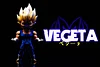 WCF Scale Majin Vegeta - Dragon Ball Resin Statue - LeaGue Studios [In Stock]