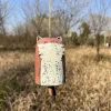 Rustic Animal Wind Chime Garden/Home Decor