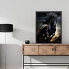 (40*50cm)Horse - Full Square Drill Diamond Painting