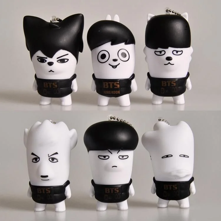 Bts hiphop best sale monster doll