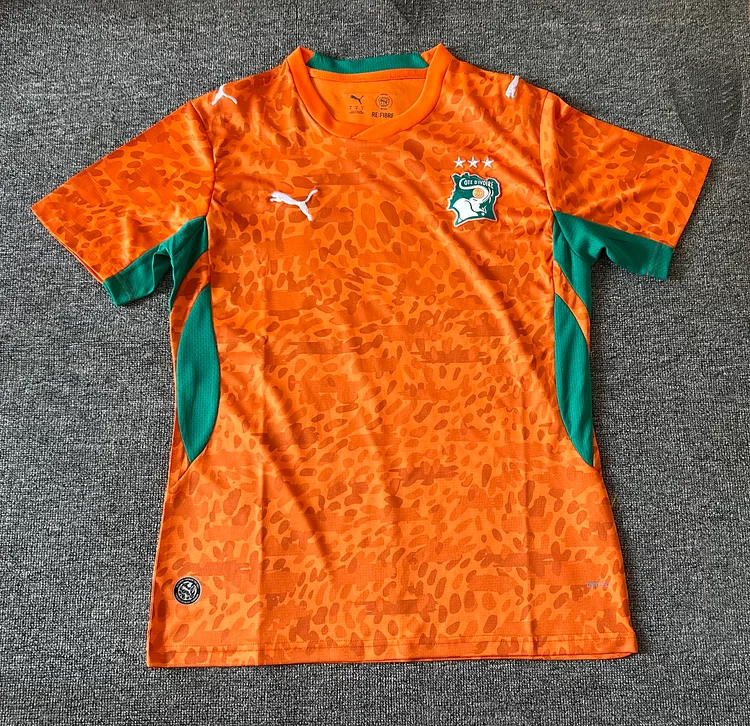 【S~4XL】Ivory Coast 2026 World Cup Home Jersey