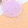 Creamy Flashing Colors Beads DIY Fashion Accessories