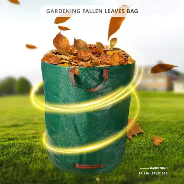 Leaf bag collapsible garbage bags (120L-500L)