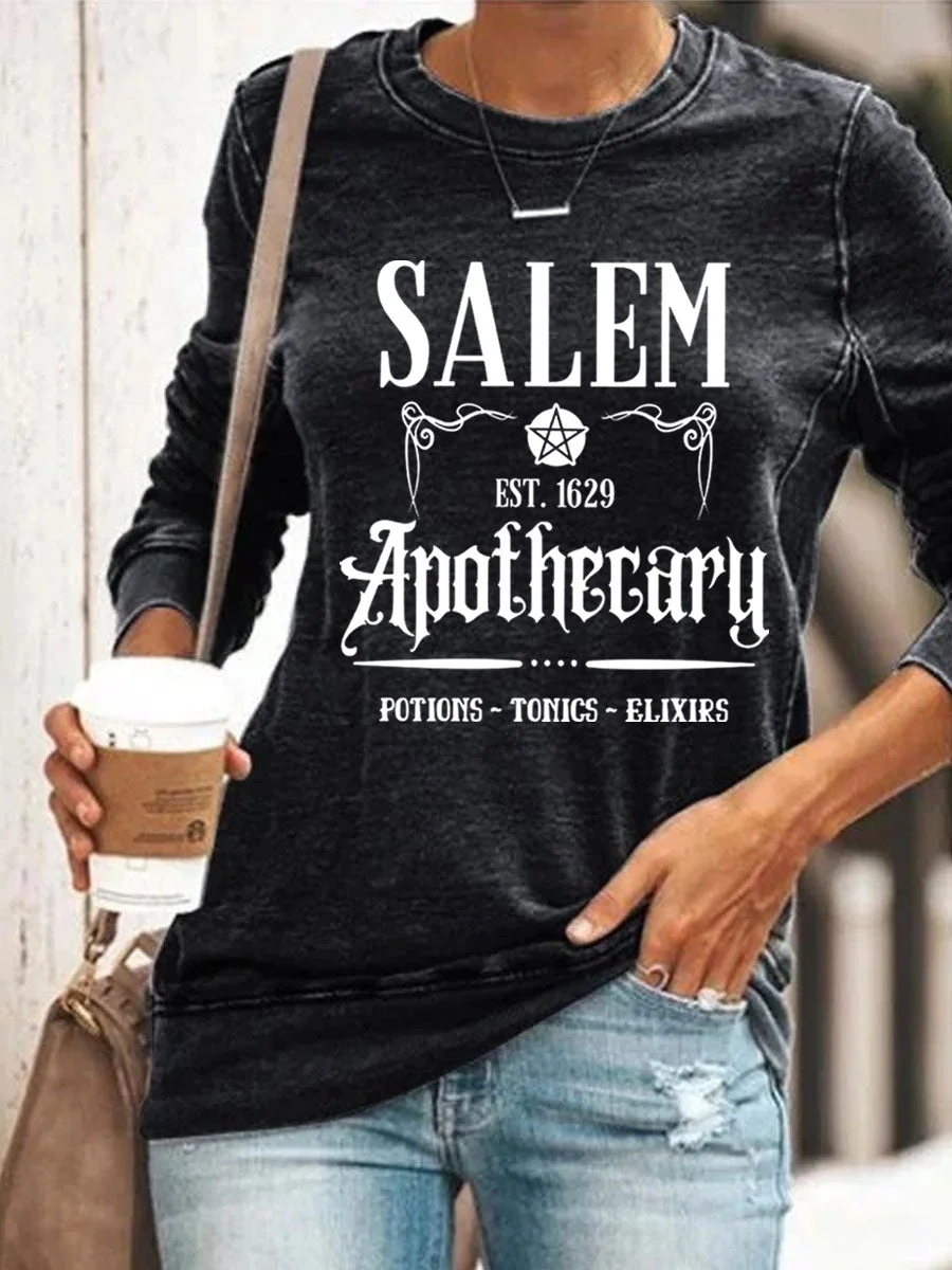 Salem Apothecary Sweatshirt