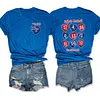 Buffalo Football Valentines Day Tee