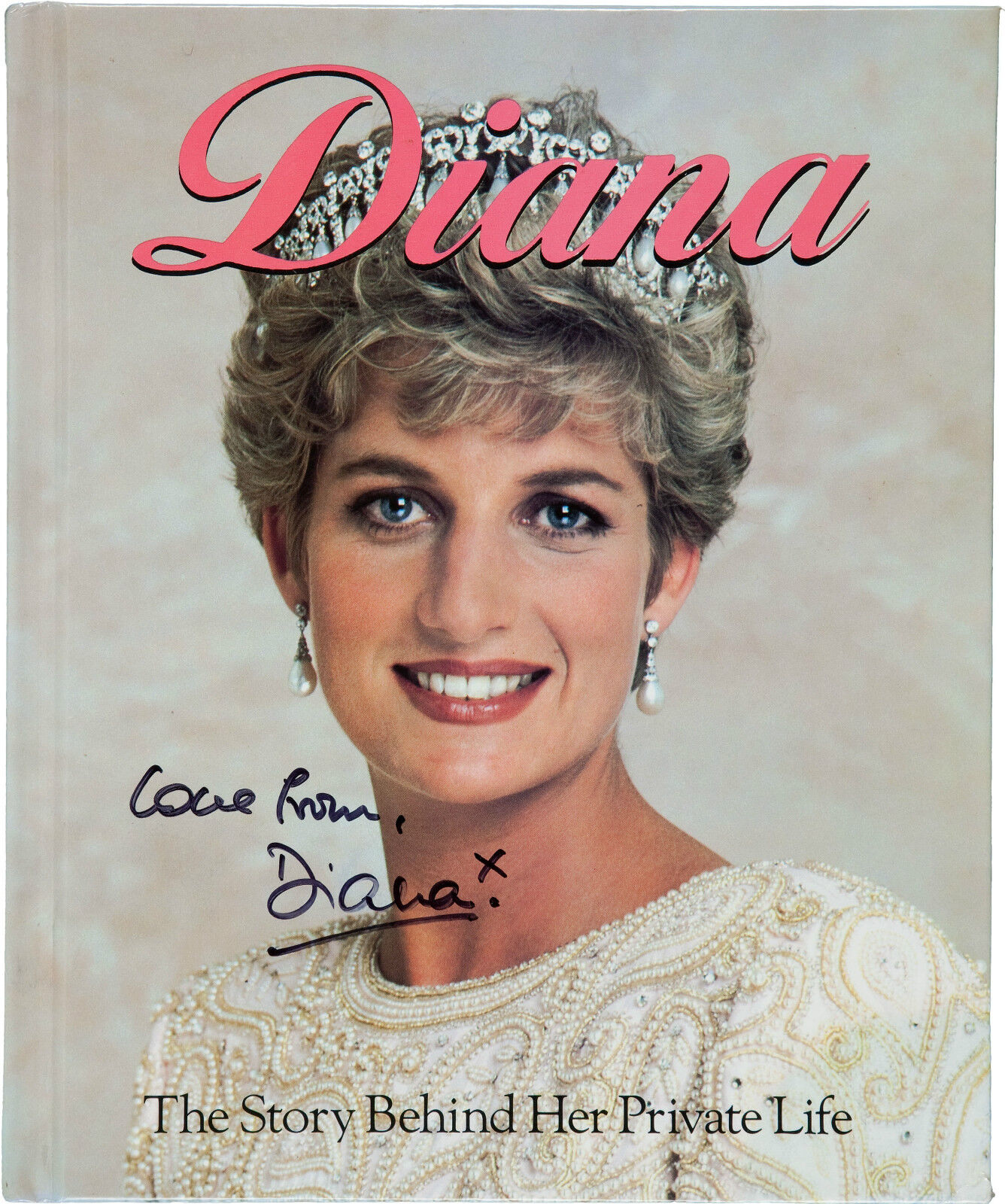 DIANA Princess Of Wales Autographed Photo Poster paintinggraph - British Royalty - preprint