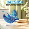Mantaray Double Sided - 5D DIY Ornament