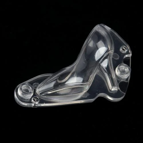 High-Heeled Shoe Chocolate Candy Jelly