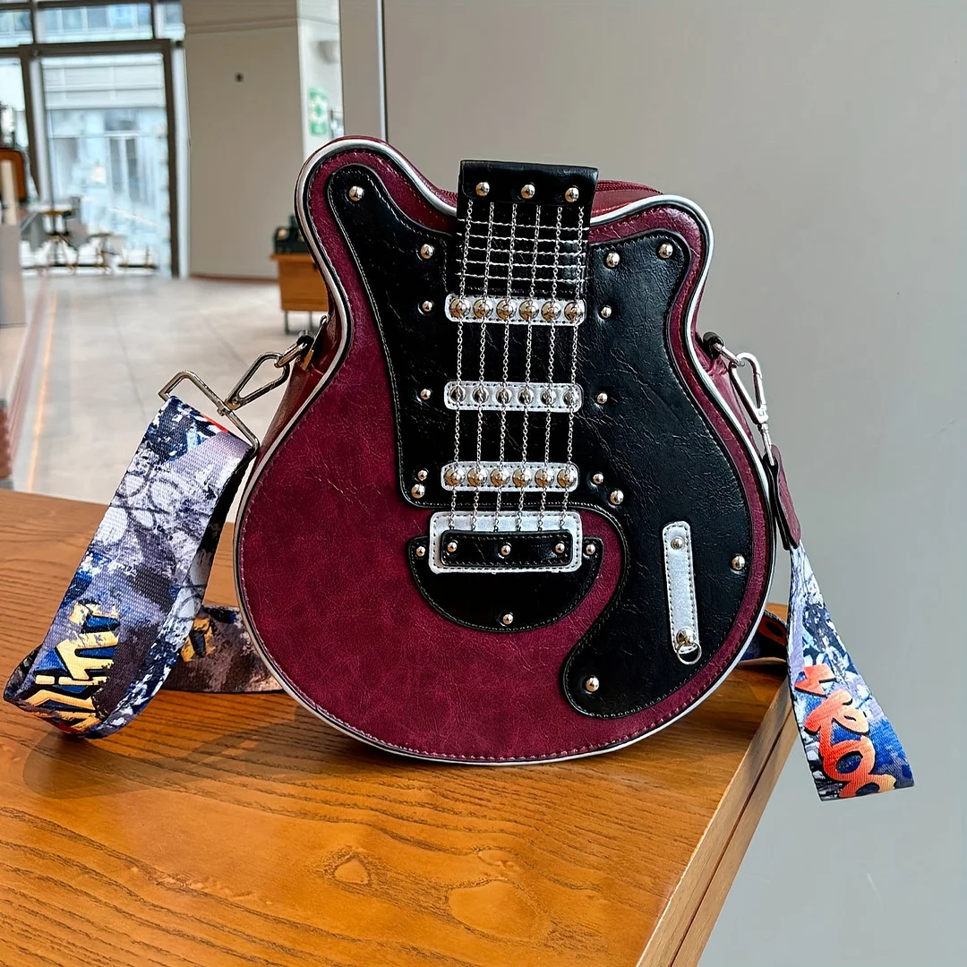 🔥Hot Sale 49% Off🔥Rockstar Vibes Guitar Bag