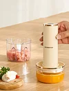 Electric Food Processor Baby Food Grinder