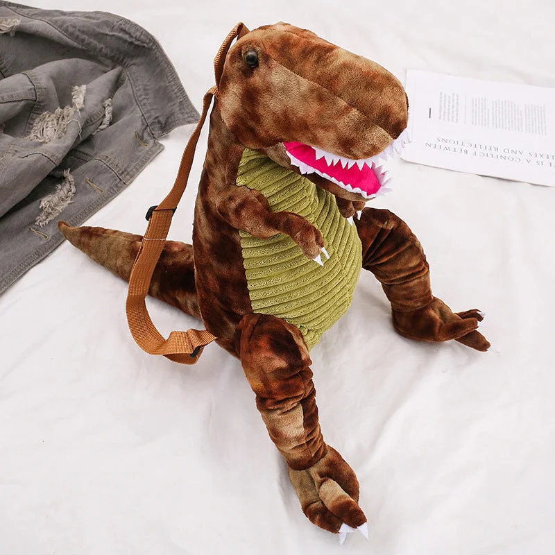 New Dinosaur Backpack - tree - Codlins