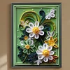Diamond Painting -DIY Round Drill Yan Paper