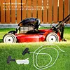 Universal Lawnmowers Pull Handle Starter Start Cord Line