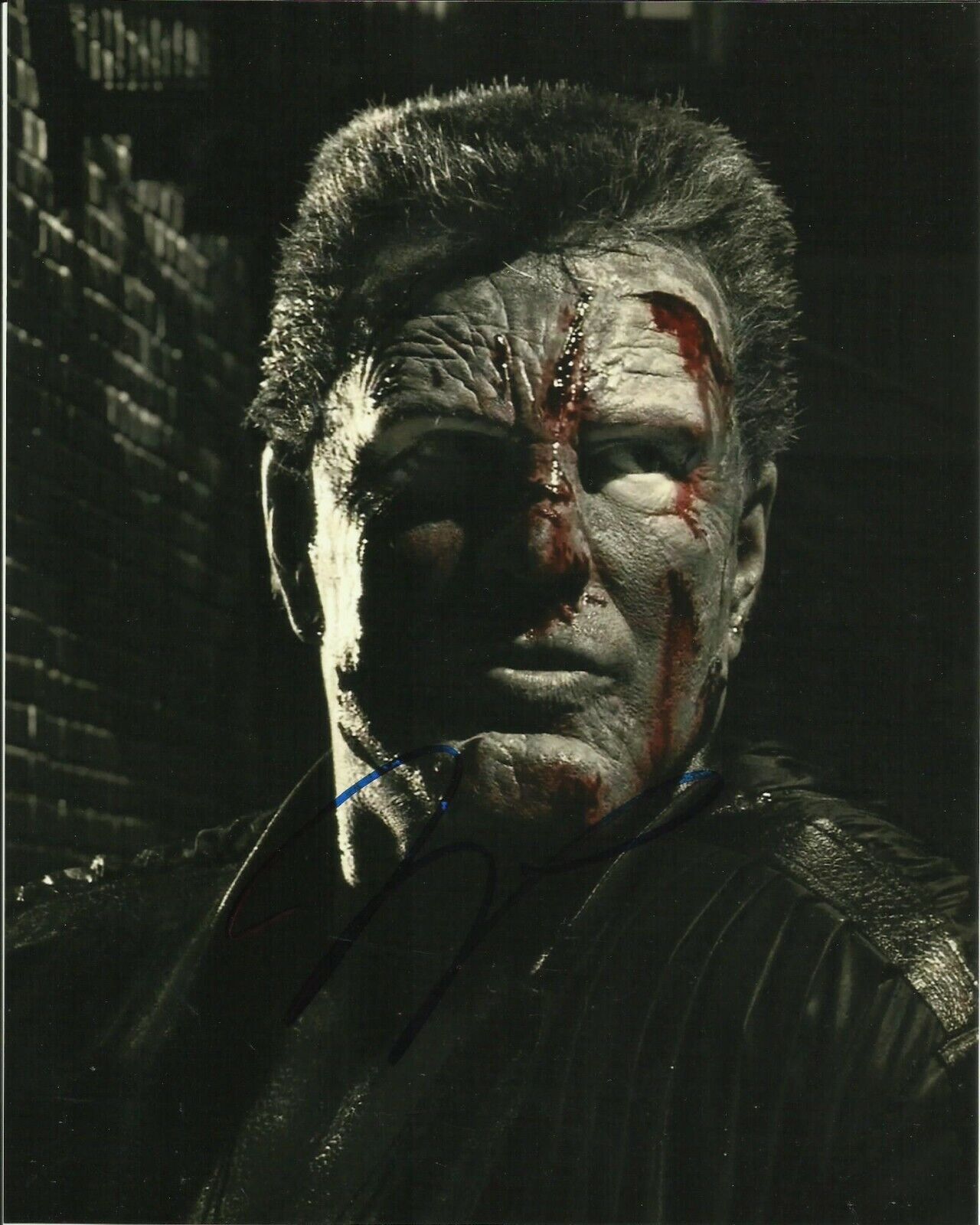 MICKEY ROURKE SIGNED SIN CITY Photo Poster painting UACC REG 242