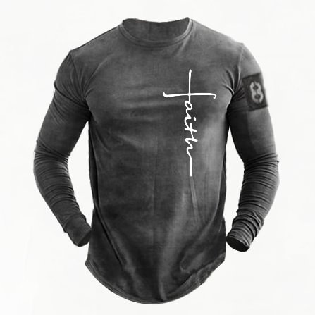 Mens Casual Retro Outdoor Tactical T-shirts / [viawink] /