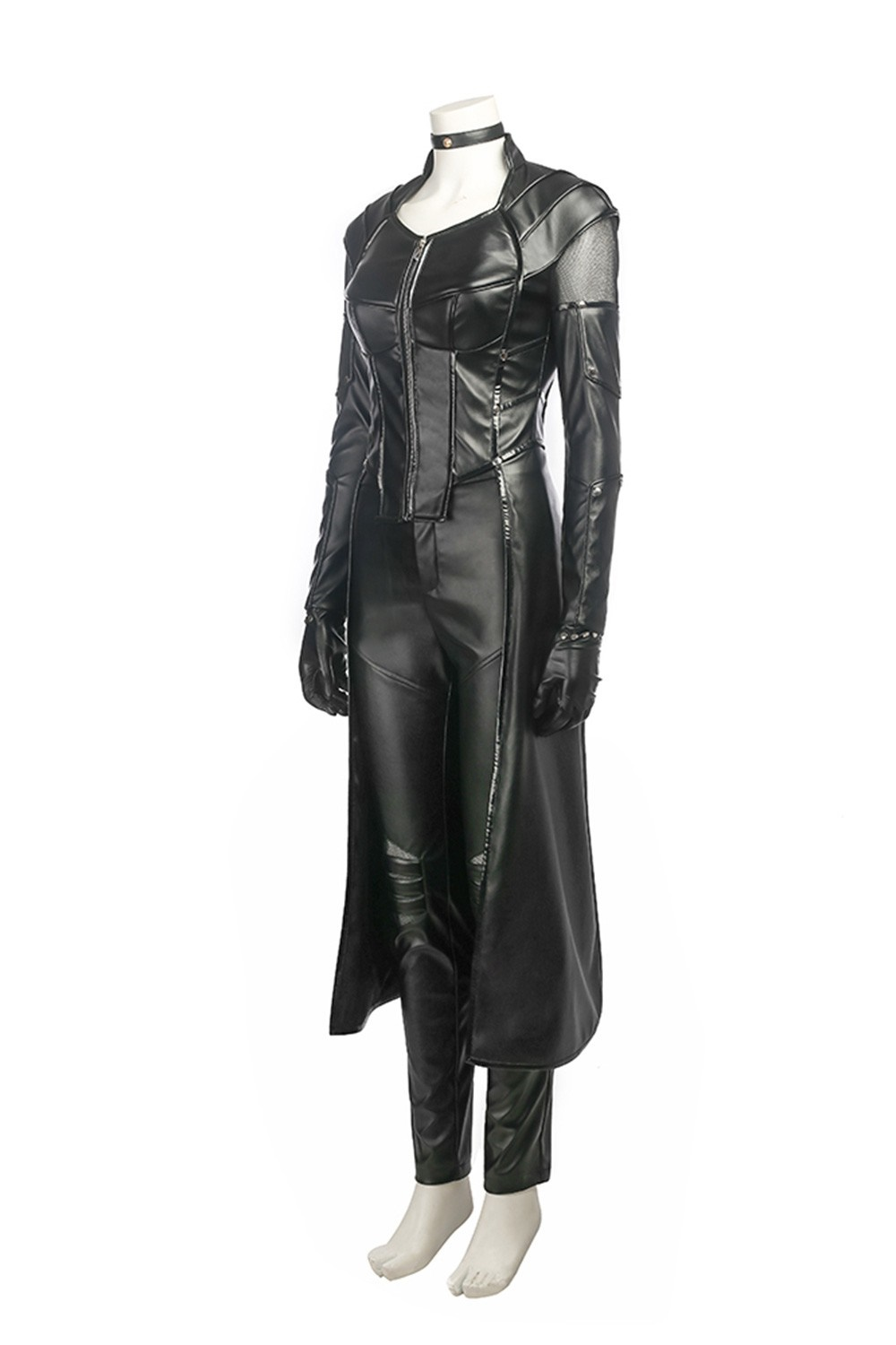 Arrow Season 5 Black Canary Laurel Lance Outfit Cosplay Costume