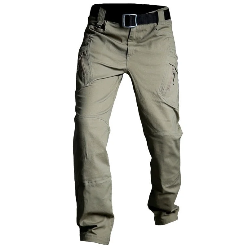 US Army Urban Tactical Pants Military Clothing Men's Casual Cargo Pants SWAT Combat  Pants Man Trousers With Multi Pocket