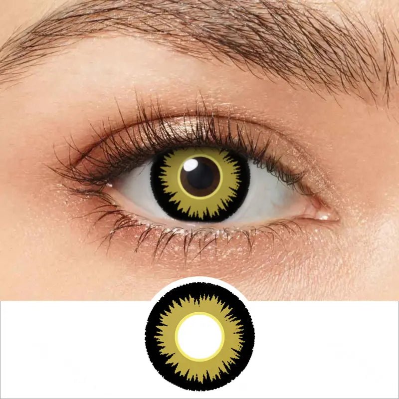 [Character Name] anime cosplay eye accessories product photo