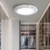 Rechargeable Ceiling Light with Remote Control Motion Sensor Battery Operated Lights for Shower Pantry Shed Hallway Porch Garage Stairs