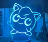 7-Colour LED Gradient Night Light Pokemon Series - Free Shipping - Pokemon