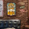 Beer - Metal Tin Signs(8*12Inch/12*16Inch) - Bar