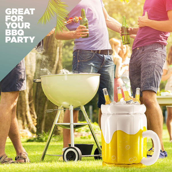 Inflatable Party Beer Cooler